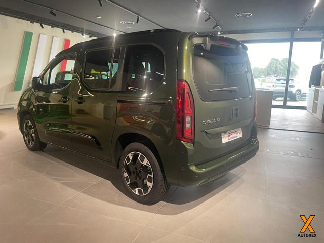 FIAT Doblo usata, con ESP
