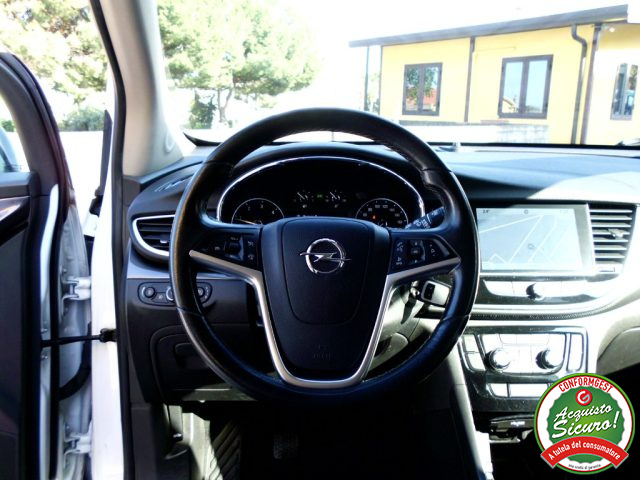 OPEL Mokka X usata, con Cruise Control