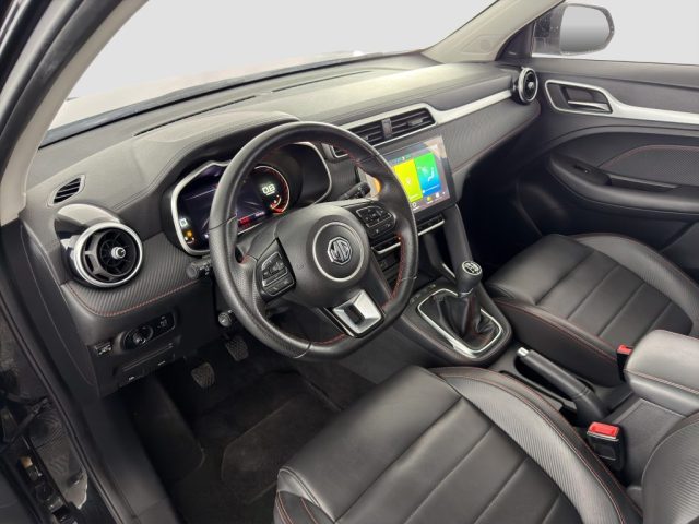 MG ZS usata 8