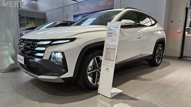 HYUNDAI Tucson usata, con Airbag