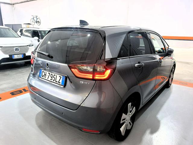HONDA Jazz usata, con Sedile posteriore sdoppiato