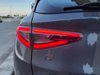ALFA ROMEO Stelvio usata, con Luci diurne LED