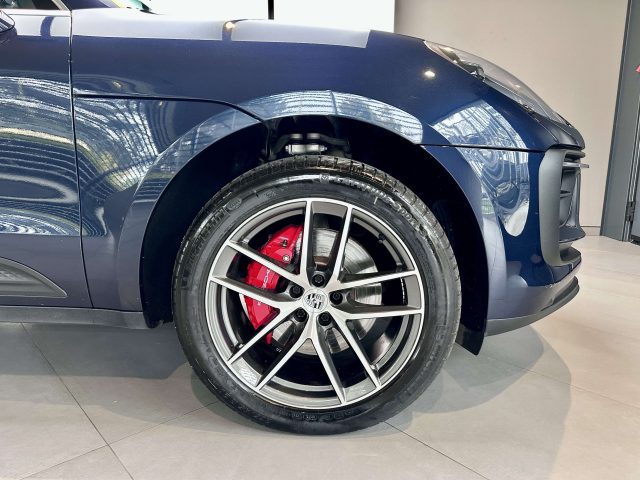 PORSCHE Macan usata, con Airbag Passeggero
