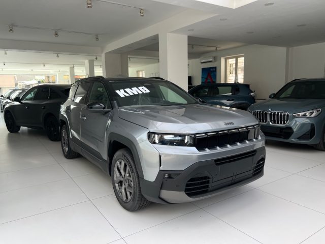 JEEP Compass usata, con Alzacristalli elettrici