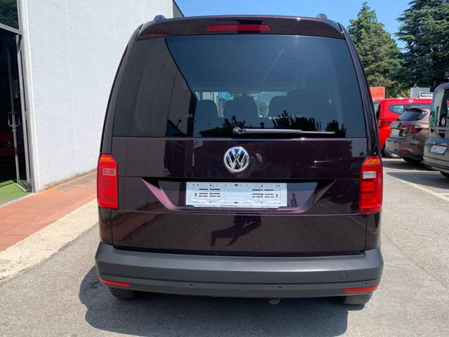 VOLKSWAGEN Caddy usata, con Controllo vocale