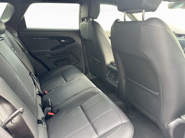 LAND ROVER Range Rover Evoque usata, con Antifurto