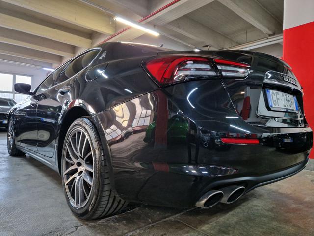 MASERATI Ghibli usata, con Fari Xenon