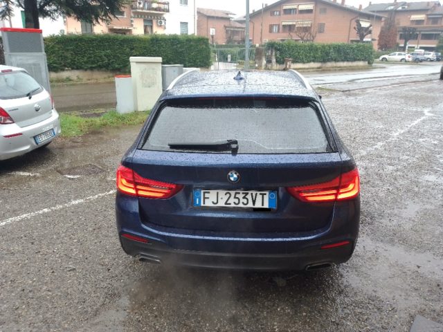 BMW 520 usata, con Alzacristalli elettrici