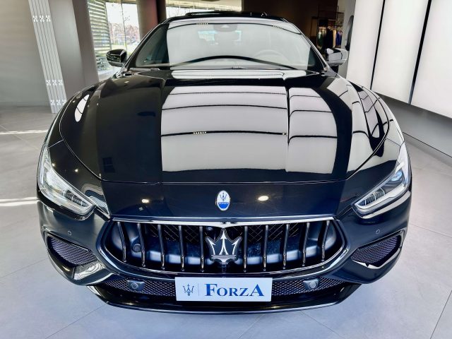 MASERATI Ghibli usata, con Airbag