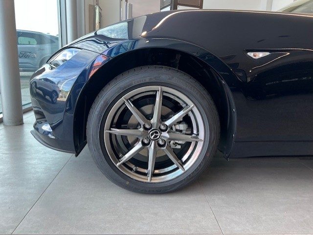 MAZDA MX-5 usata, con Volante in pelle