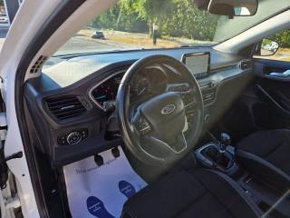 FORD Focus usata, con Boardcomputer