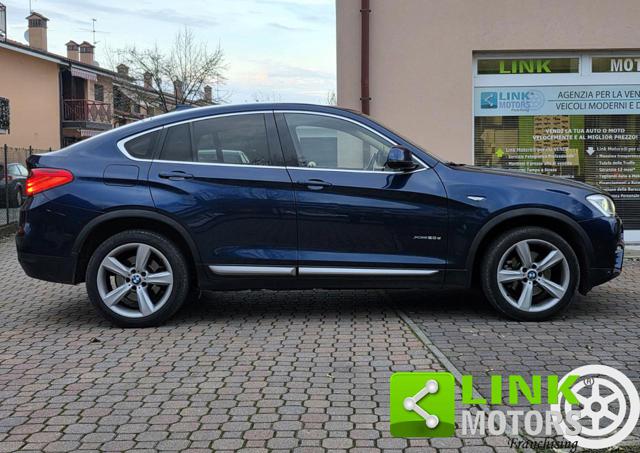 BMW X4 usata, con Cerchi in lega