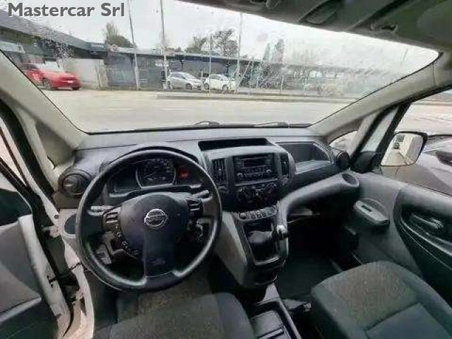 NISSAN NV200 usata, con Immobilizzatore elettronico