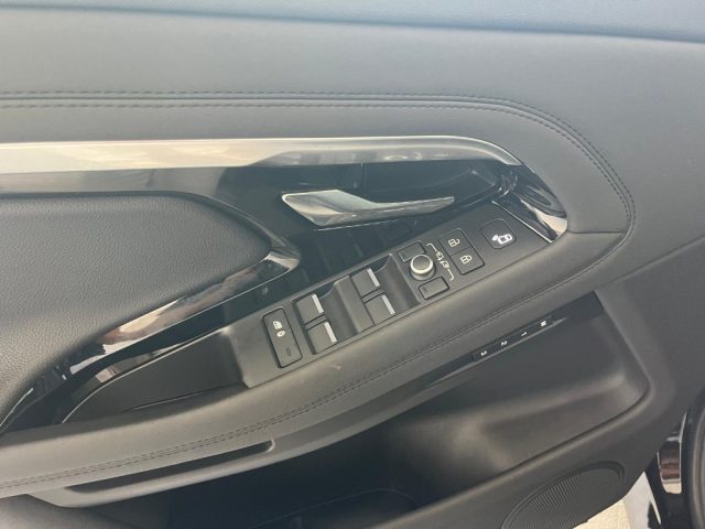 LAND ROVER Range Rover Evoque usata, con Autoradio