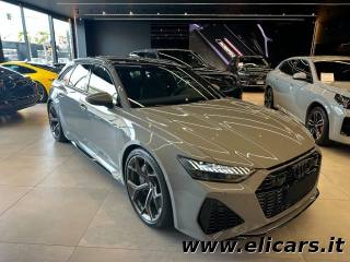 AUDI RS6 usata, con Autoradio