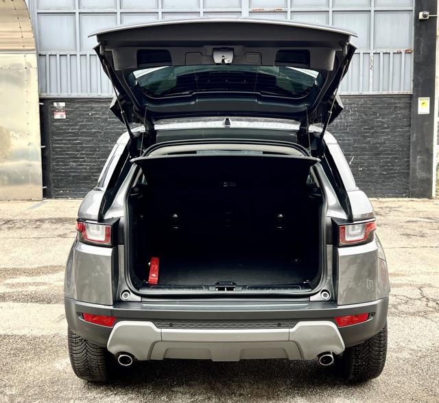 LAND ROVER Range Rover Evoque usata, con Touch screen