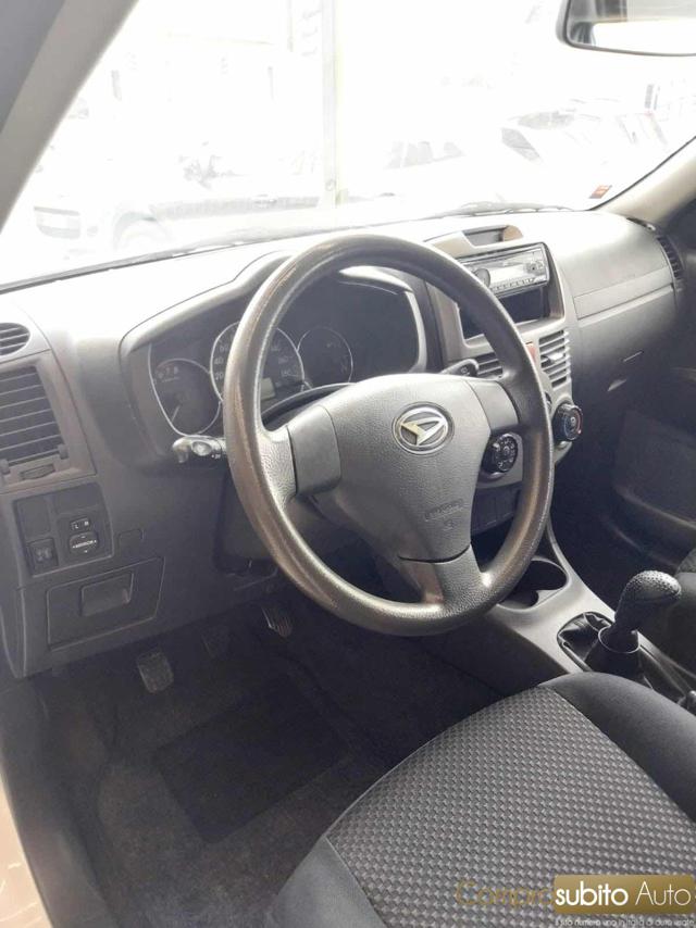 DAIHATSU Terios usata, con Fendinebbia