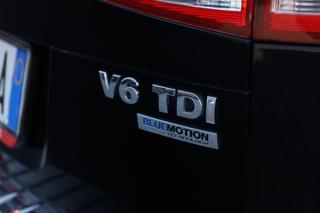 VOLKSWAGEN Touareg usata, con Sensore di luce