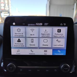 FORD EcoSport usata, con Park Distance Control