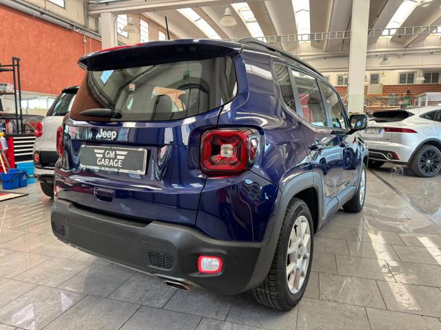 JEEP Renegade usata, con Fendinebbia