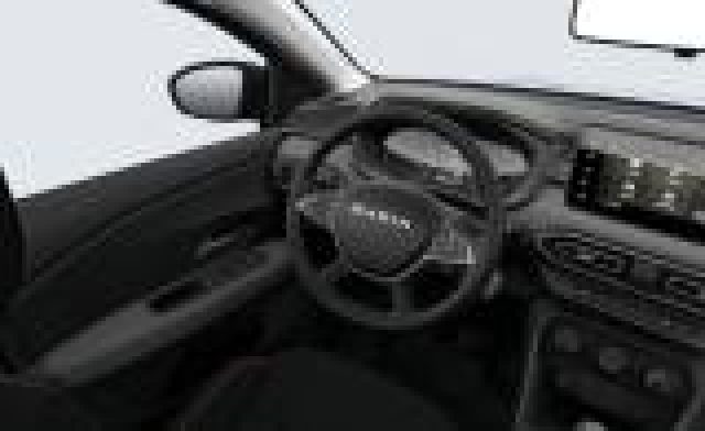 DACIA Sandero usata, con Cerchi in lega
