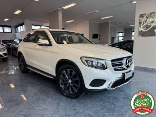 MERCEDES-BENZ GLC 220 usata, con Airbag laterali