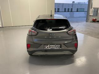 FORD Puma usata, con Antifurto