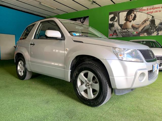 SUZUKI Grand Vitara usata 22