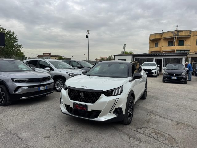PEUGEOT 2008 usata, con Airbag laterali