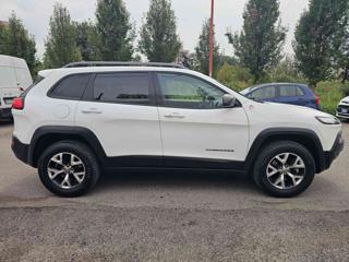 JEEP Cherokee usata, con ESP