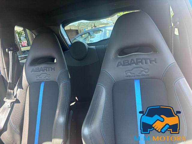 ABARTH 695 usata, con ESP