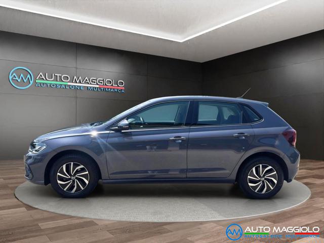 VOLKSWAGEN Polo usata, con Cerchi in lega