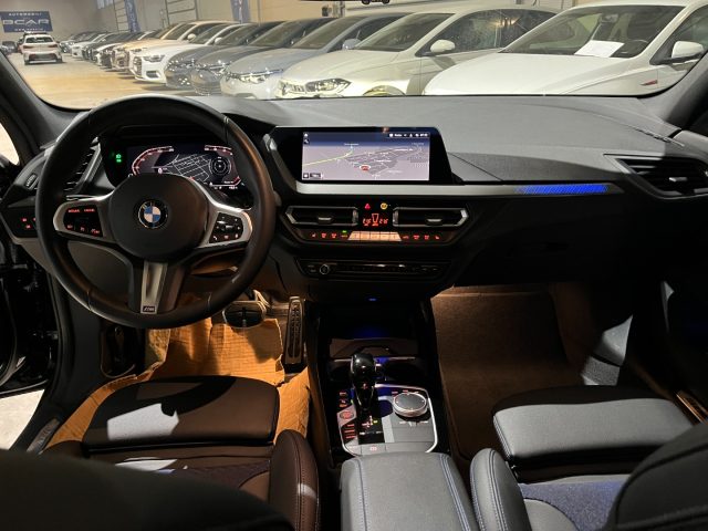 BMW 118 usata, con Boardcomputer