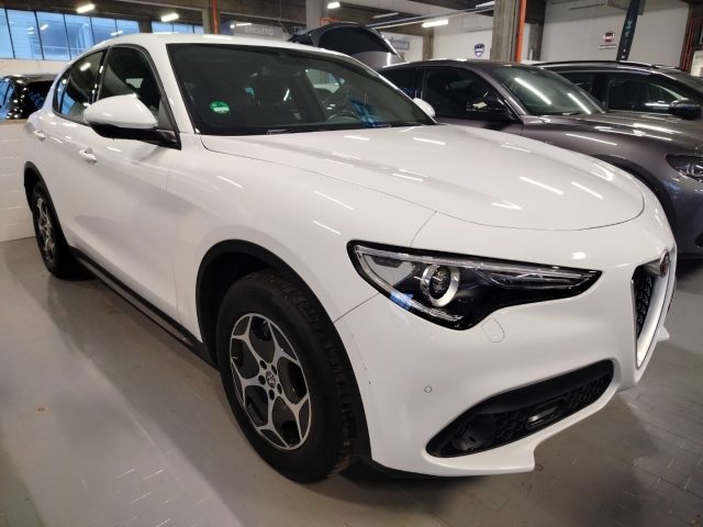 ALFA ROMEO Stelvio usata, con Airbag laterali
