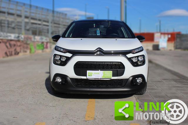 CITROEN C3 usata, con Airbag