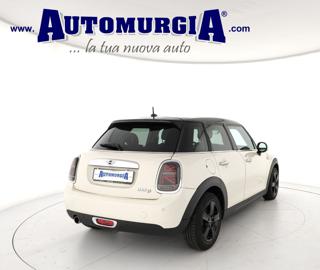 MINI One D usata, con Alzacristalli elettrici