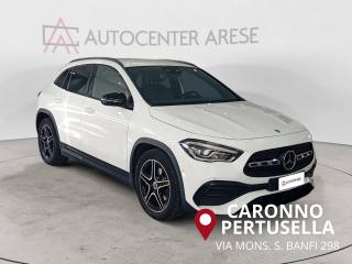 MERCEDES-BENZ GLA 200 usata, con Cerchi in lega