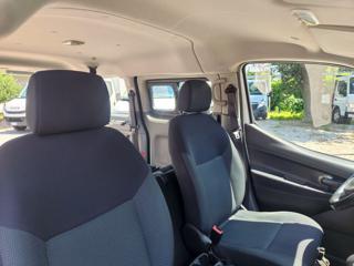 NISSAN e-NV200 Evalia usata, con Fendinebbia