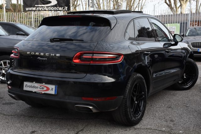 PORSCHE Macan usata, con Airbag laterali