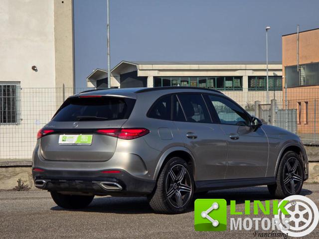 MERCEDES-BENZ GLC 220 usata, con Sedili riscaldati