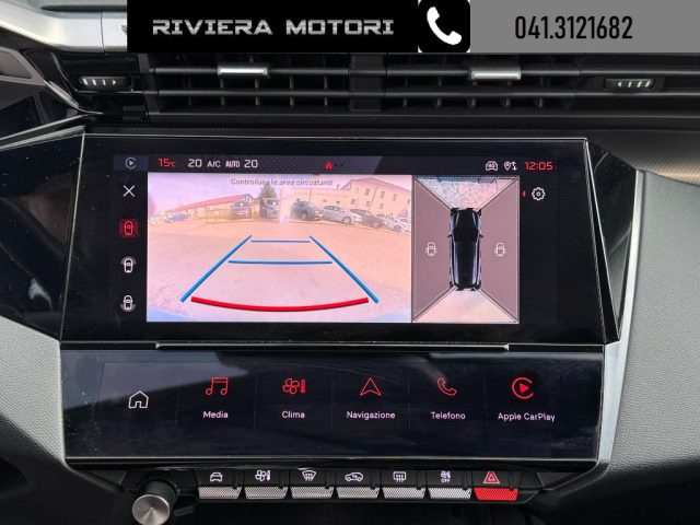 PEUGEOT 308 usata, con Interni in pelle