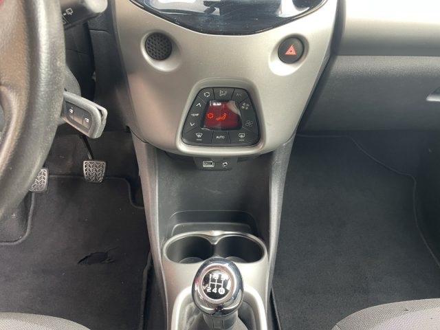 TOYOTA Aygo usata, con Freno di stazionamento elettrico