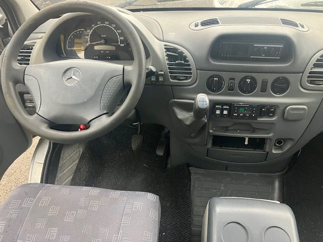 MERCEDES-BENZ Sprinter usata 12