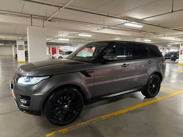 LAND ROVER Range Rover Sport usata, con Airbag