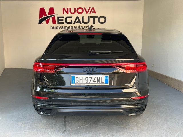 AUDI Q8 usata, con Cerchi in lega