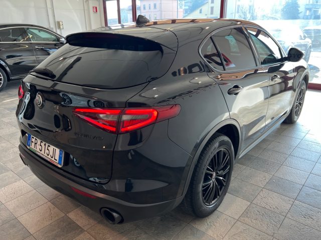 ALFA ROMEO Stelvio usata, con Boardcomputer