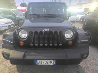 JEEP Wrangler usata, con Alzacristalli elettrici