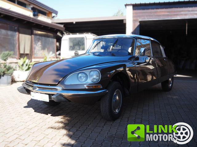 CITROEN DS usata 0