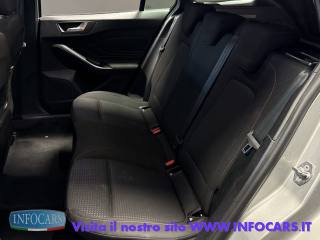 FORD Focus usata, con Boardcomputer