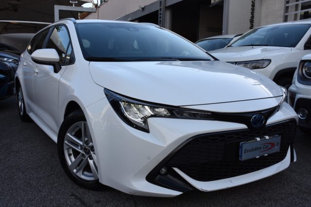 TOYOTA Corolla usata, con Airbag